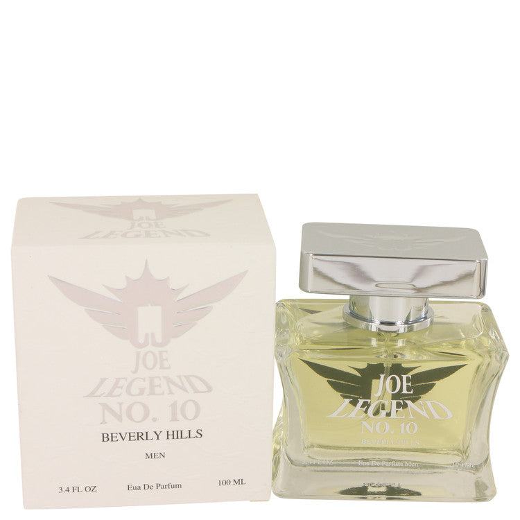 Joseph Jivago Joe Legend No. 10 Men's Eau De Parfum 3.4 FL OZ | 100 ML