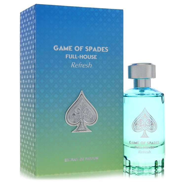 Jo Milano Game Of Spades Full House Refresh Women's Extrait De Parfum 3.4 FL OZ | 100 ML