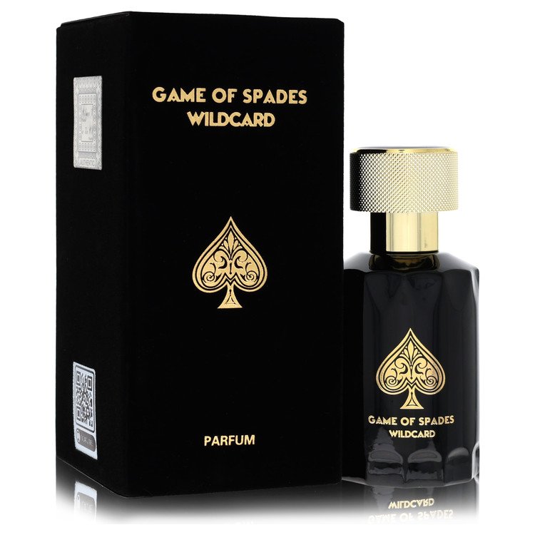 Jo Milano Game Of Spades Wildcard Men's Parfum Spray 1 FL OZ | 30 ML