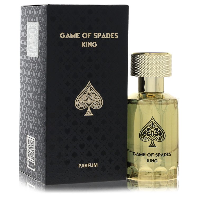Jo Milano Game Of Spades King Women's Parfum Spray 1 FL OZ | 30 ML