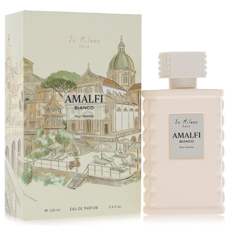 Jo Milano Amalfi Bianco Men's Eau De Parfum 3.4 FL OZ | 100 ML