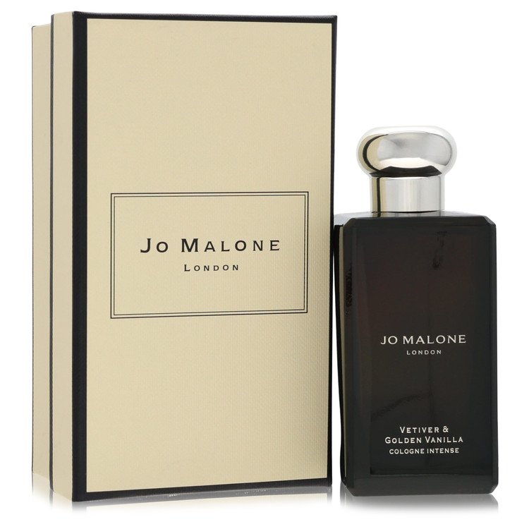 Jo Malone Vetiver & Golden Vanilla Unisex Cologne Intense 3.4 FL OZ | 100 ML