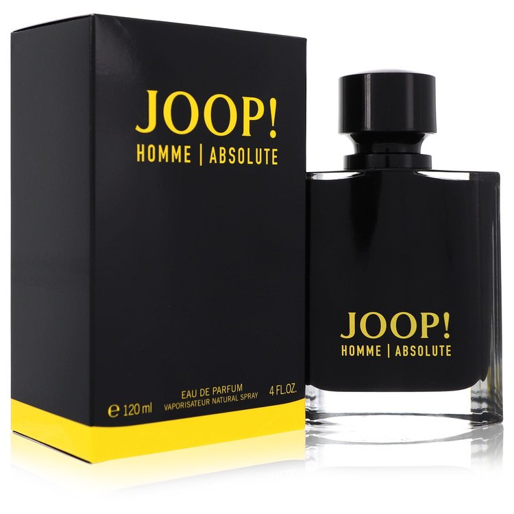 Joop! Joop Homme Absolute Men's Eau De Parfum 4 FL OZ | 120 ML