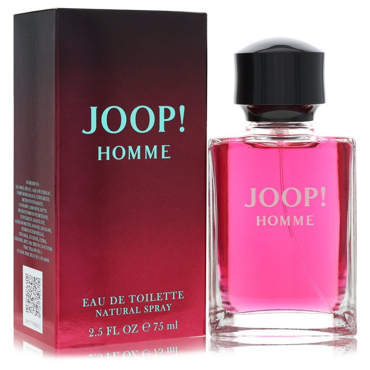 Joop! Joop Cologne Men's Eau De Toilette 2.5 FL OZ | 75 ML