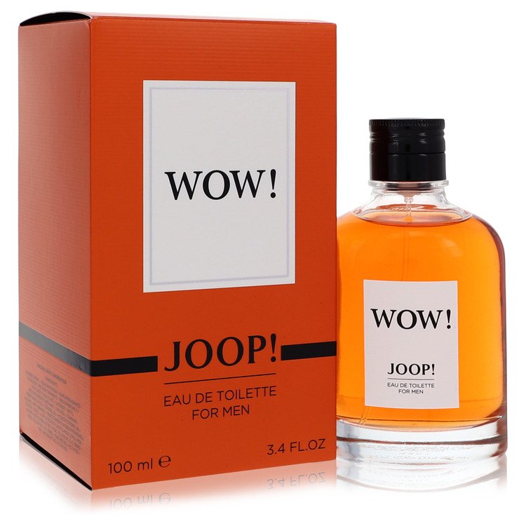 Joop! Wow Men's Eau De Toilette 3.4 FL OZ | 100 ML