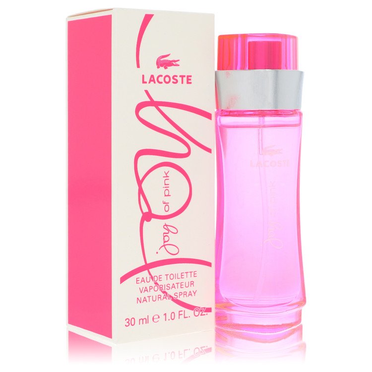 Lacoste Joy Of Pink Women's Eau De Toilette 1 FL OZ | 30 ML