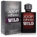 Joop! Joop Homme Wild Men's Eau De Toilette 4.2 FL OZ | 125 ML