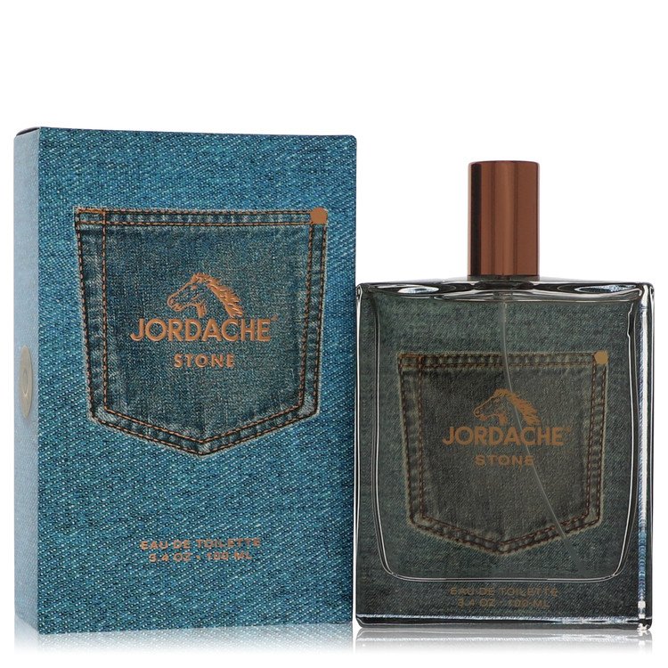 Jordache Stone Men's Eau De Toilette 3.4 FL OZ | 100 ML