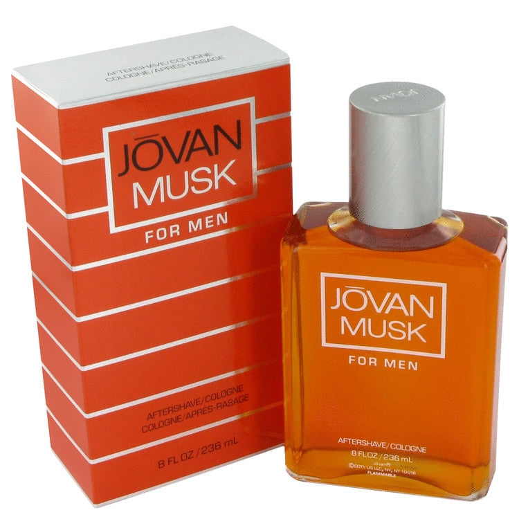 Jovan Musk Men's Cologne 8 FL OZ | 240 ML