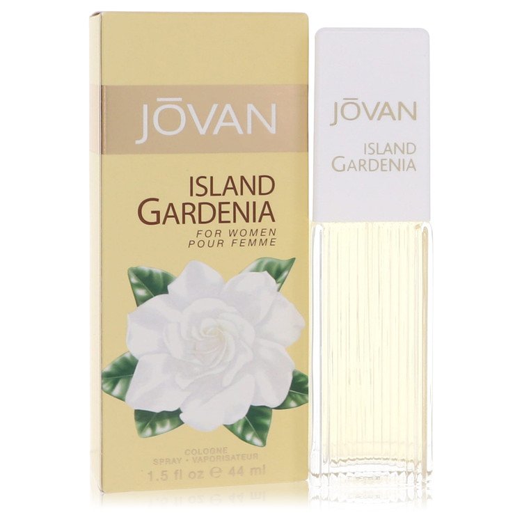 Jovan Island Gardenia Women's Cologne 1.5 FL OZ | 45 ML