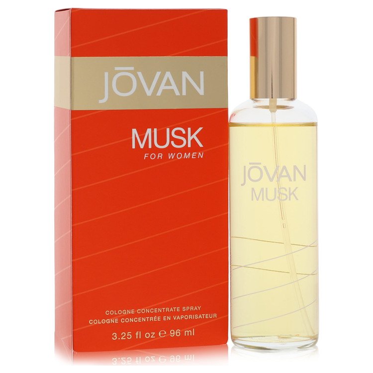 Jovan Musk Women's Cologne Concentrate 3.25 FL OZ | 96 ML