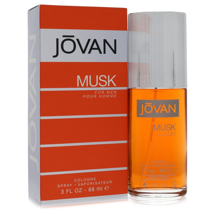 Jovan Musk Cologne Men's Cologne 3 FL OZ | 90 ML