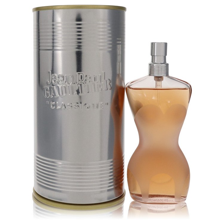 Jean Paul Gaultier Classique Eau De Toilette Women's 1.6 FL OZ | 50 ML