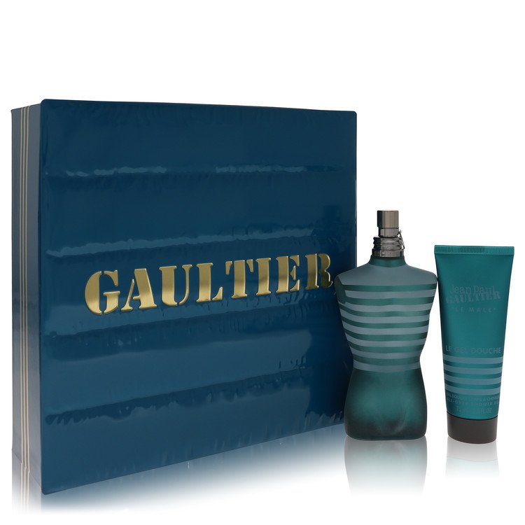 Jean Paul Gaultier Le Male Gift Set Men's Eau De Toilette 4.2 FL OZ | 125 ML