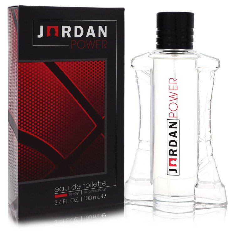Michael Jordan Jordan Power Men's Eau De Toilette 3.4 FL OZ | 100 ML