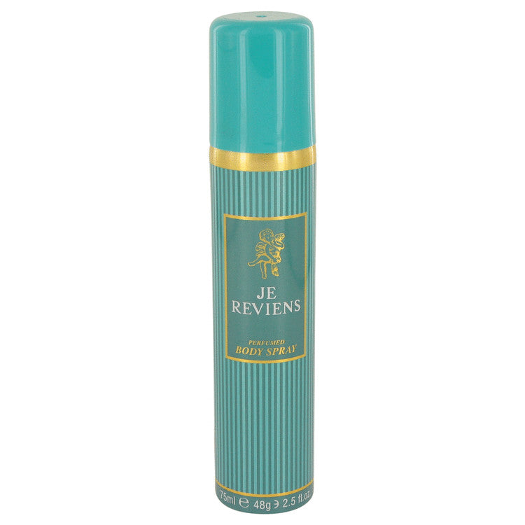 Worth Je Reviens Women's Body Spray 2.5 FL OZ | 75 ML