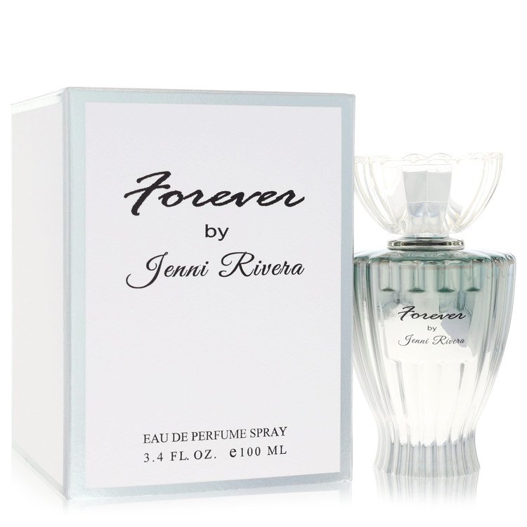 Jenni Rivera Forever Women's Eau De Parfum 3.4 FL OZ | 100 ML