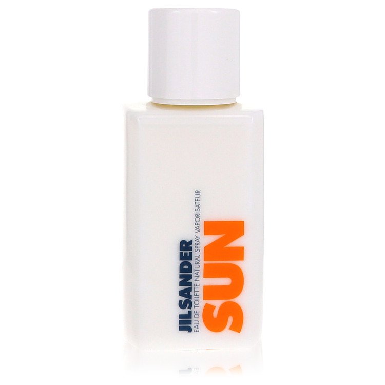 Jil Sander Sun Women's Eau De Toilette Tester 2.5 FL OZ | 75 ML