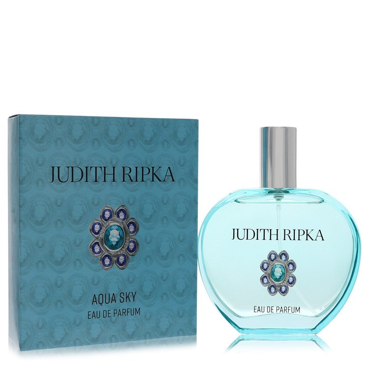 Judith Ripka Aqua Sky Women's Eau De Parfum 3.4 FL OZ | 100 ML