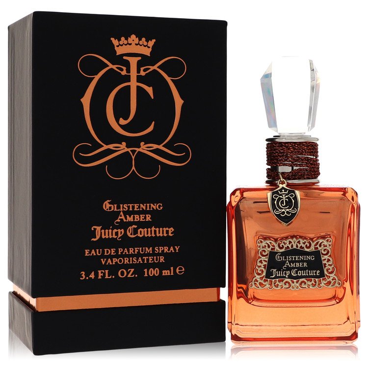 Juicy Couture Glistening Amber Women's Eau De Parfum 3.4 FL OZ | 100 ML