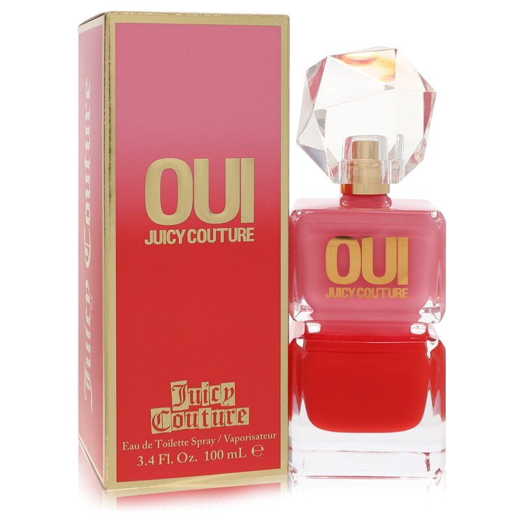 Juicy Couture Oui Women's Eau De Toilette 3.4 FL OZ | 100 ML
