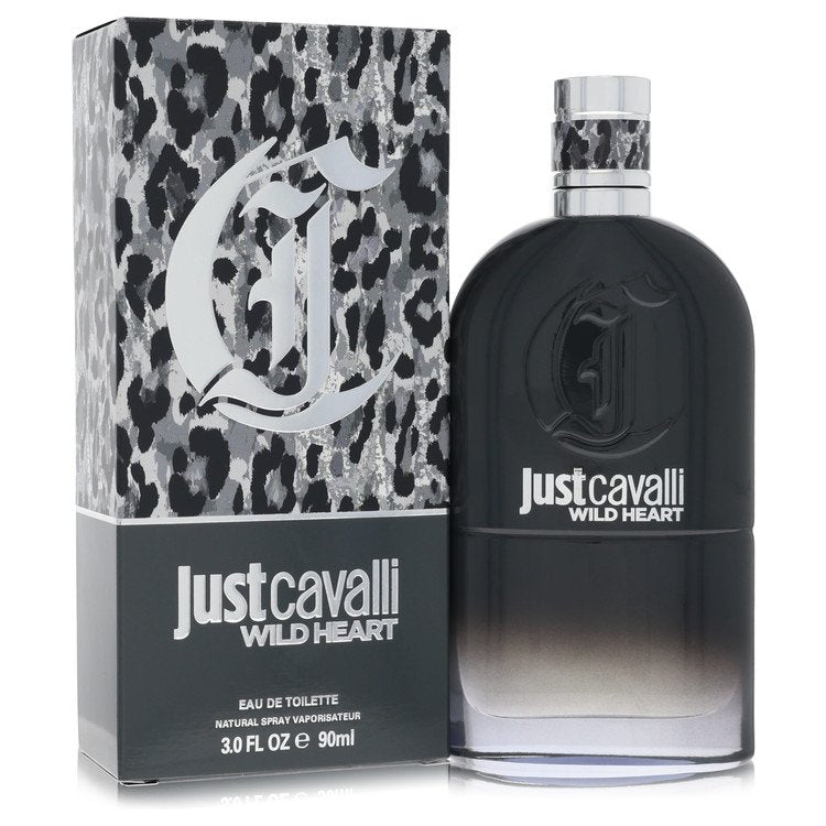 Cavalli Just Cavalli Wild Heart Men's Eau De Toilette 3 FL OZ | 90 ML