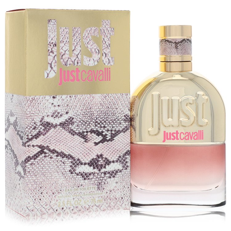 Cavalli Just Cavalli Men's Eau De Toilette 2.5 FL OZ | 75 ML