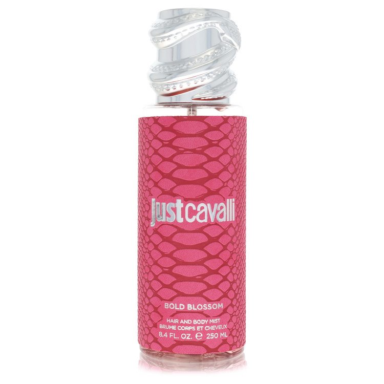 Just Cavalli Bold Blossom Unisex Hair and Body Mist 8.4 FL OZ | 250 ML