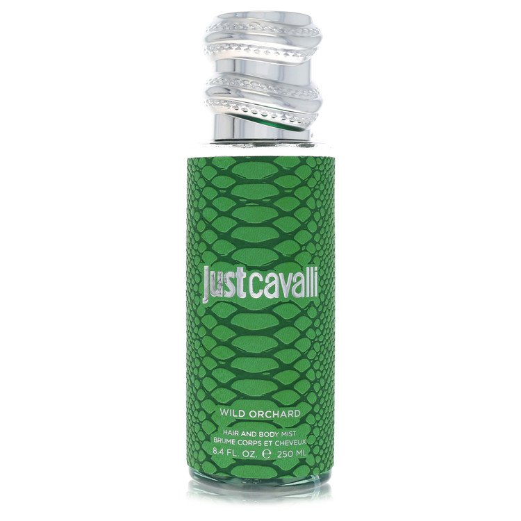 Just Cavalli Wild Orchard Unisex Hair and Body Mist 8.4 FL OZ | 250 ML