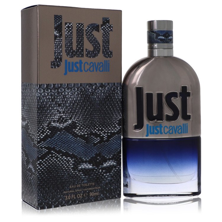 Roberto Cavalli Just Cavalli New Men's Eau De Toilette 3 FL OZ | 90 ML