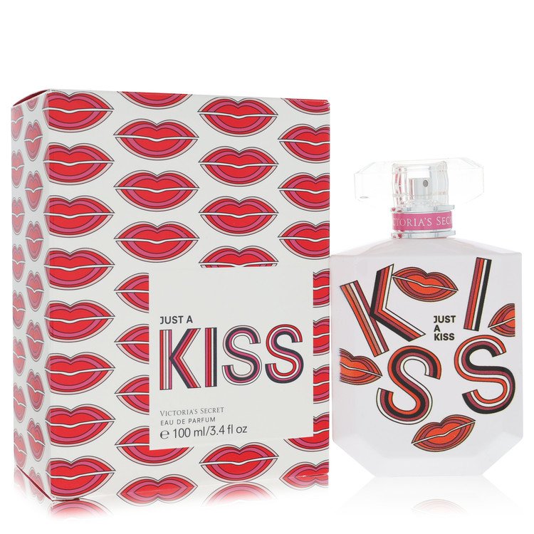 Victoria's Secret Just A Kiss Women's Eau De Parfum 3.4 FL OZ | 100 ML