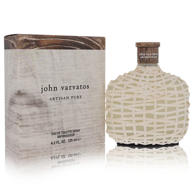 John Varvatos Artisan Pure Men's Eau De Toilette 4.2 FL OZ | 125 ML