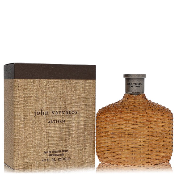 John Varvatos Artisan Men's Eau De Toilette 4.2 FL OZ | 125 ML