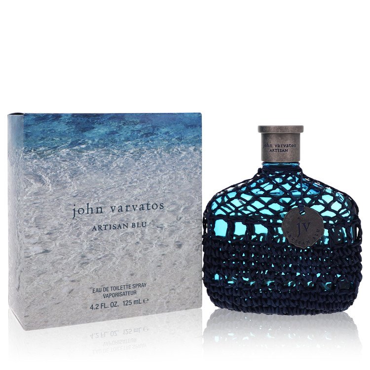 John Varvatos Artisan Blu Men's Eau De Toilette 4.2 FL OZ | 125 ML