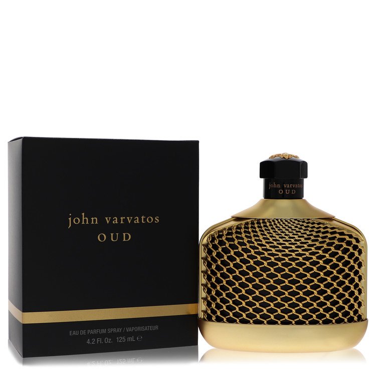 John Varvatos Oud Men's Eau De Parfum 4.2 FL OZ | 125 ML