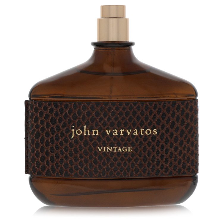 John Varvatos Vintage Men's Eau De Toilette Tester 4.2 FL OZ | 125 ML
