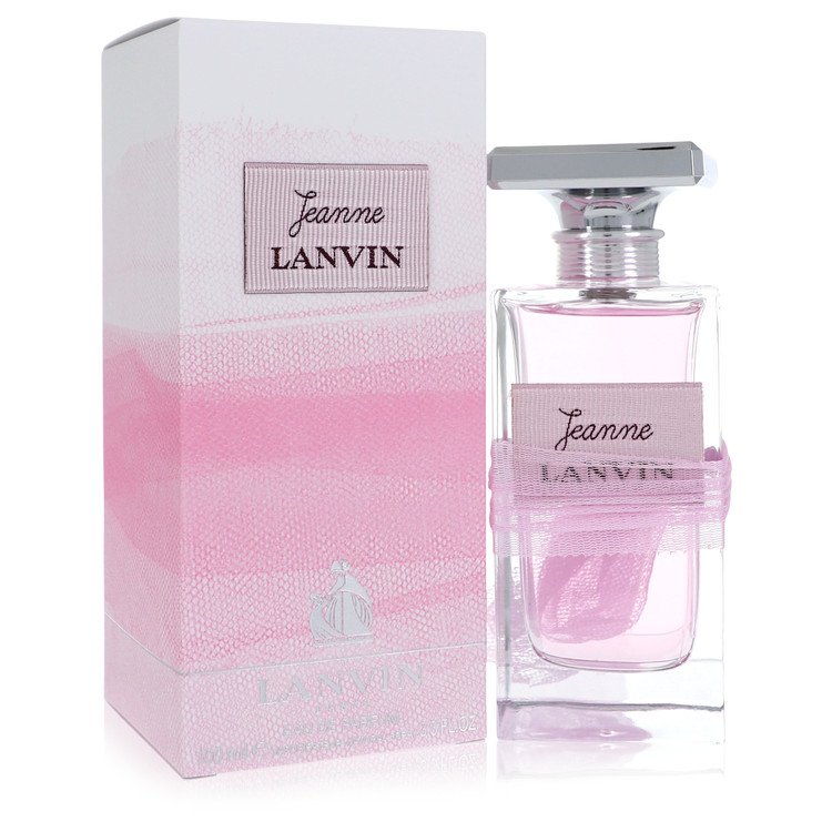 Lanvin Jeanne Lanvin Eau De Parfum 3.4 FL OZ | 100 ML