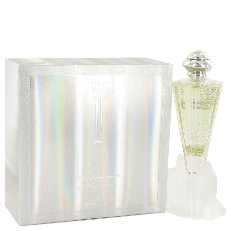 Ilana Jivago Jivago White Gold Women's Eau De Parfum 2.5 FL OZ | 75 ML