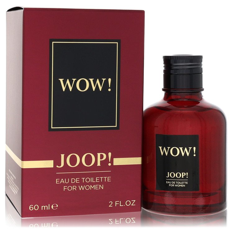 Joop! Wow Women's Eau De Toilette 2 FL OZ | 60 ML
