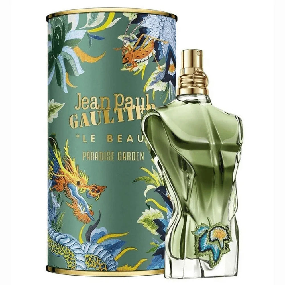 Jean Paul Gaultier Le Beau Paradise Garden Men's Eau De Parfum