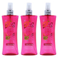 Body Fantasies Pink Vanilla Kiss Women's Personal Fragrance Sets 8 FL OZ | 237 ML