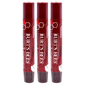 Burts Bees Lip Shimmer Plum Women's Lip Care Sets & Kits 0.09 FL OZ | 2.7 ML
