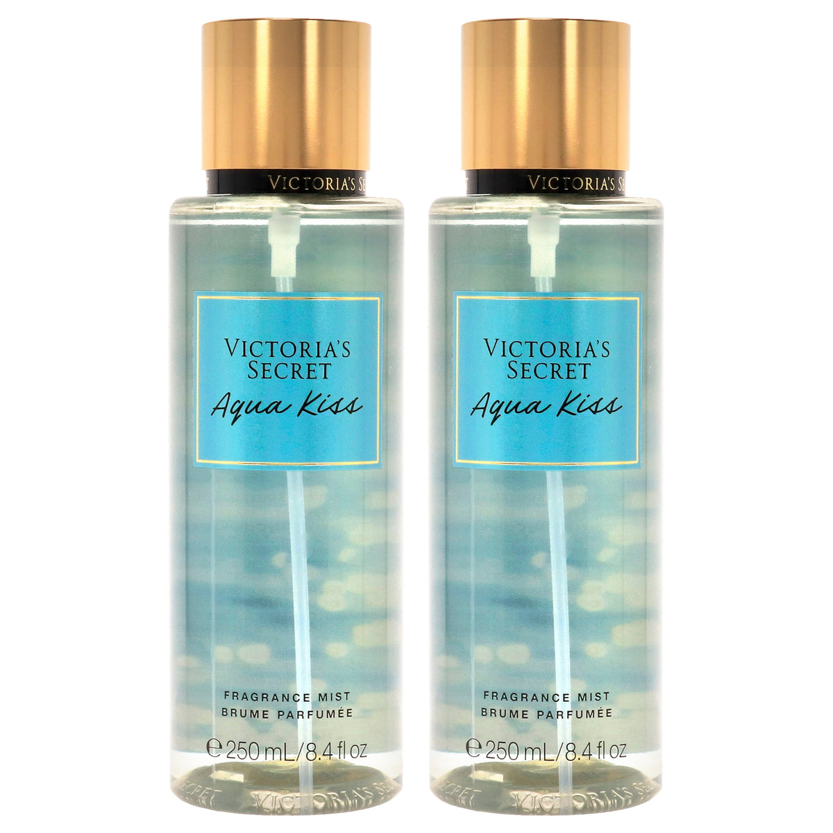 Victorias Secret Aqua Kiss Women's Personal Fragrance Sets 8.4 FL OZ | 248 ML
