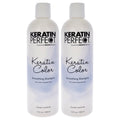 Keratin Perfect Keratin Color Shampoo Unisex Mixed Hair Care Sets 12 FL OZ | 354 ML