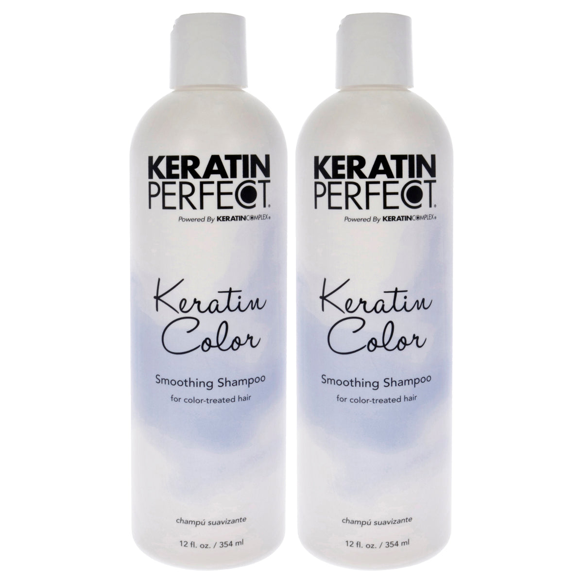 Keratin Perfect Keratin Color Shampoo Unisex Mixed Hair Care Sets 12 FL OZ | 354 ML