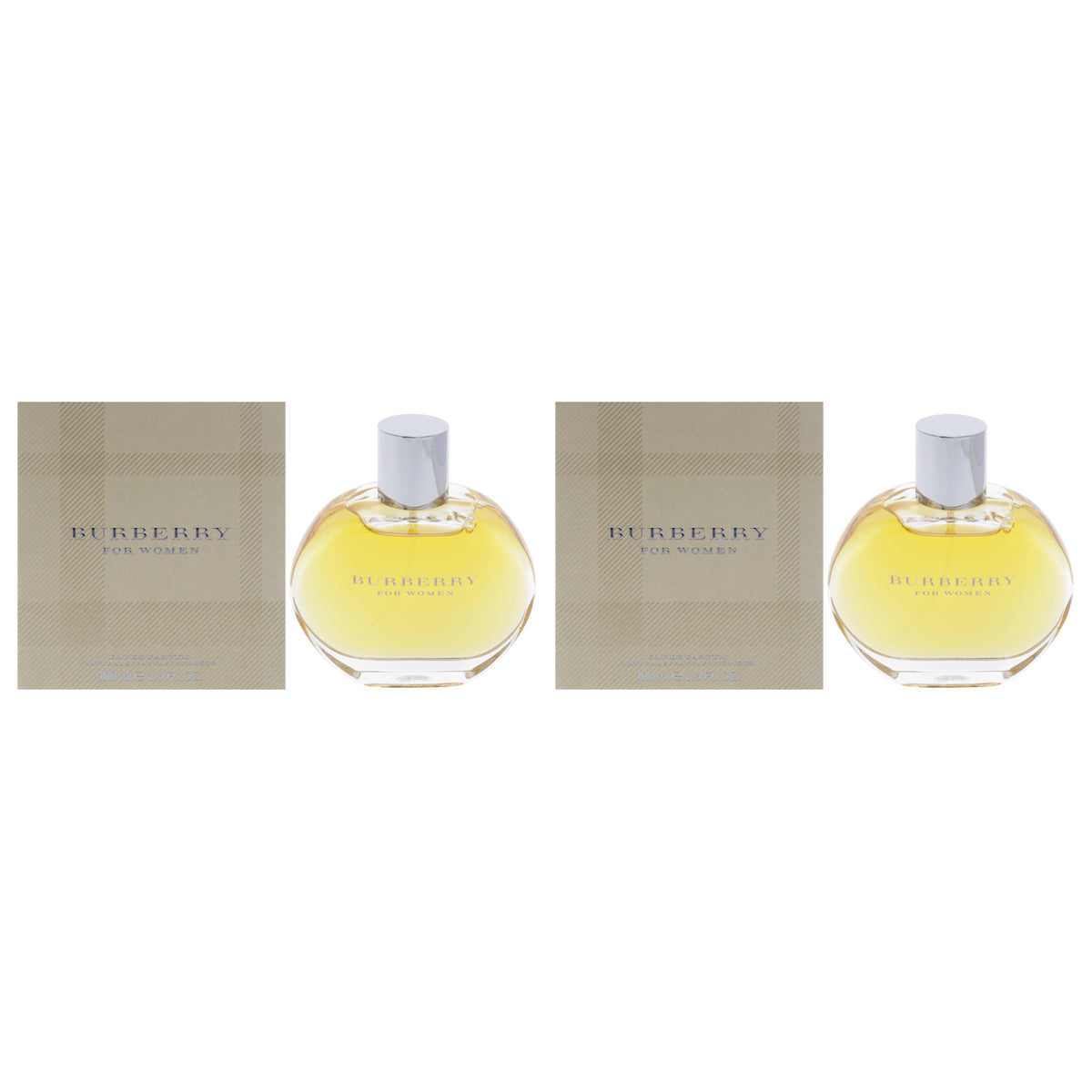 Burberry Burberry for Women's Eau De Parfum Personal Fragrance Sets 3.3 FL OZ | 100 ML