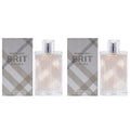 Burberry Brit for Women's Eau de Toilette Spray Personal Fragrance Sets 3.3 FL OZ | 100 ML