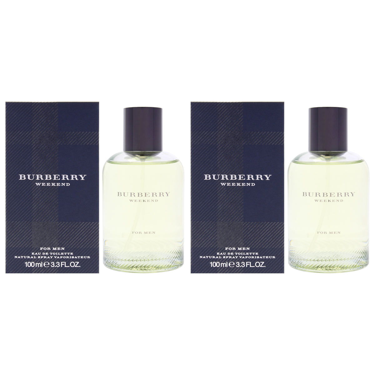 Burberry Weekend for Men's Personal Fragrance Sets 3.3 FL OZ | 100 ML