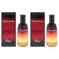 Christian Dior Fahrenheit for Men Eau De Toilette Men's Personal Fragrance Sets 1.7 FL OZ | 50 ML