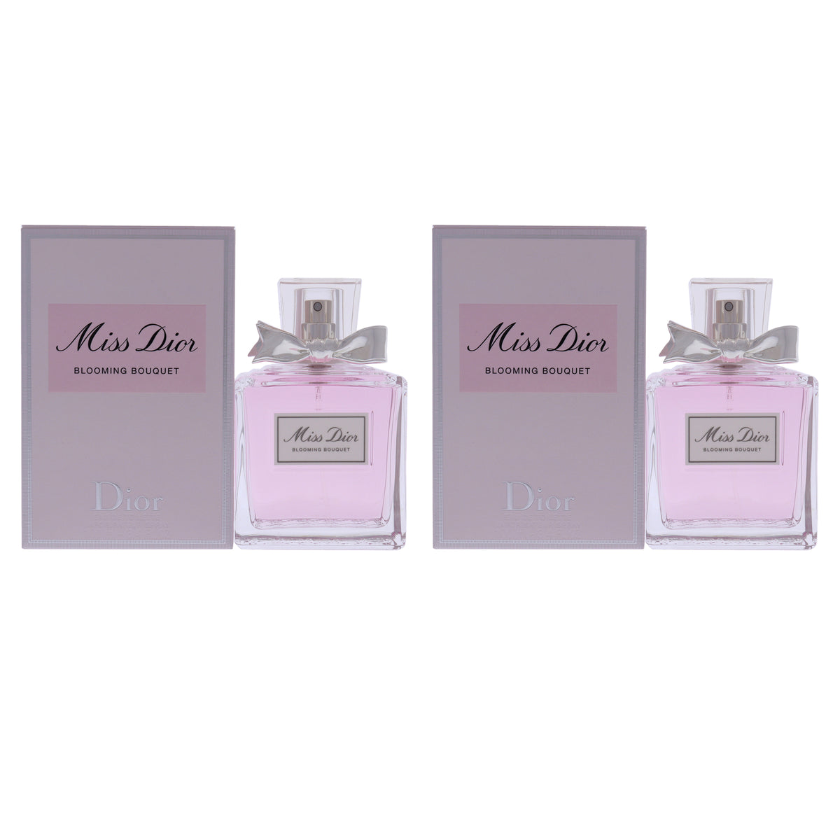 Christian Dior Miss Dior Blooming Bouquet Women's Eau De Toilette Personal Fragrance Sets 3.4 FL OZ | 100 ML